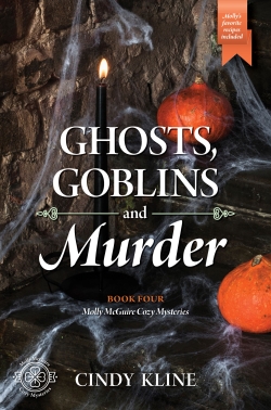 Ghost's, Goblins & Murder